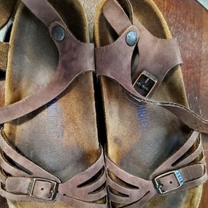 Birkenstock Bali Soft footbed